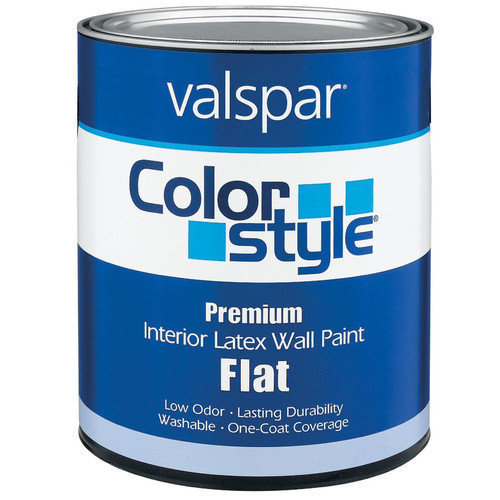 ValsparColor Style – Vinil Acrylic Latex Flat Paint