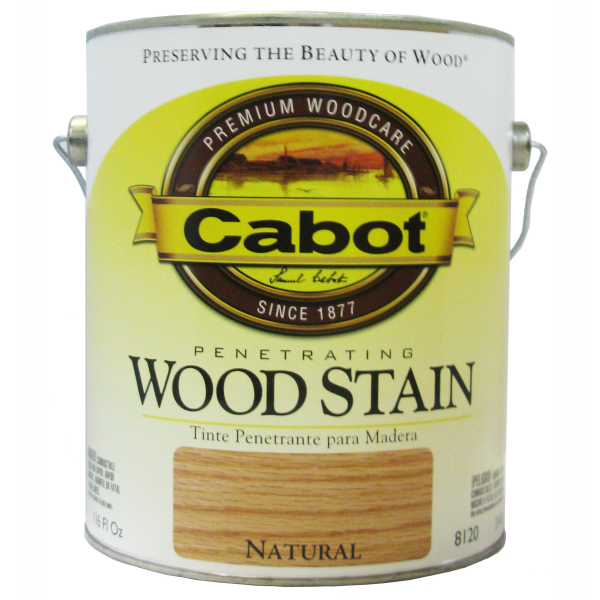 Cabot WOOD STAIN